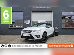 SEAT Arona - 1.0 TSI Xcellence | AUTOMAAT | ANDROID/CARPLAY | LED | KEYLESS | DEALER ONDERHOUDEN
