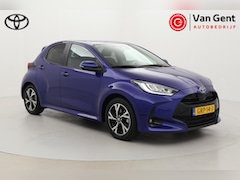Toyota Yaris - 1.5 Hybrid 115 First Edition | Navigatie | Adaptive Cruise | Clima | Keyless | Apple Carpl