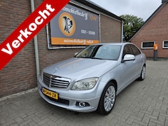 Mercedes-Benz C-klasse - 350 Elegance