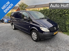 Mercedes-Benz Vito - 115 CDI 320 Lang Automaat | Navi | Autom. Airco | Koelwagen | LMV | PDC | Nieuwe APK
