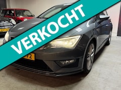 SEAT Leon - 1.8 TSI FR Business Stage 1 chiptuning 240pk