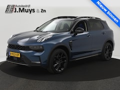 Lynk & Co 01 - 1.5 PHEV 262PK EDITION BLACK PANODAK|ACC|BLIS|STOEVERW|360CAMERA|MEMORYSTOEL|ELEK.ACHTERKL