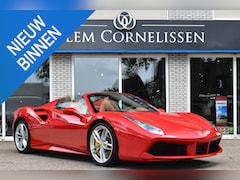 Ferrari 488 - 3.9 Spider HELE Noselift Camera NEW SERVICE