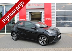 Toyota Aygo X - 1.0 VVT-i S-CVT first Limited
