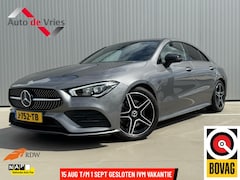 Mercedes-Benz CLA-Klasse - 200 Business Solution AMG|NL-Auto