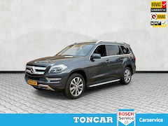 Mercedes-Benz GL-klasse - 400 4-Matic | Luchtvering | 7-zitter | Trekhaak | Schuifdak | Park Assist Pack | Leder | C