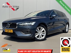 Volvo V60 - 2.0 B3 Business Pro|NL-Auto|Trekhaak|Navi|LED