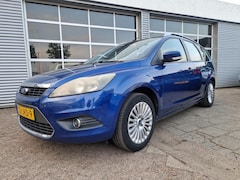 Ford Focus Wagon - 1.8 Titanium