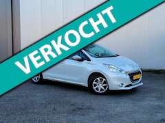 Peugeot 208 - 1.2 PureTech Style Pack / Climate control / Navi / 5 Drs / Cruise control