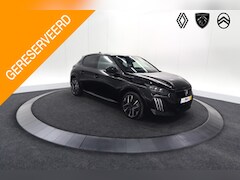 Peugeot 208 - PureTech 100 GT | Camera | Navigatie | Apple Carplay | Parkeersensoren