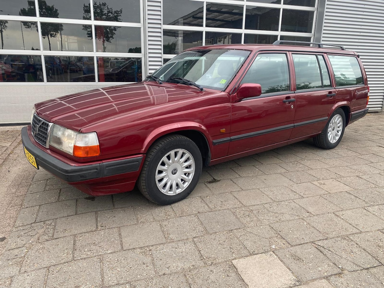 Volvo 940 - 2.3 2.3 - AutoWereld.nl
