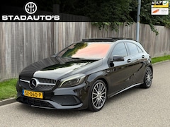 Mercedes-Benz A-klasse - 180 AMG Pano|Sfeerverlichting|Xenon