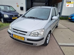 Hyundai Getz - 1.3i GLS | Automaat