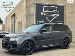 Land Rover Range Rover Sport - 2.0 P400e Autobiography Dynamic PANO | ACC | LANE | BLIND | CAMERA | BOM VOL