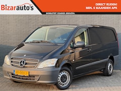 Mercedes-Benz Vito - 113 CDI 320 Lang HD | Automaat | 1ste eigenaar | Marge