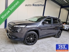 Jeep Cherokee - 2.2 Limited 4x4 Automaat Uitz Mooi VAN