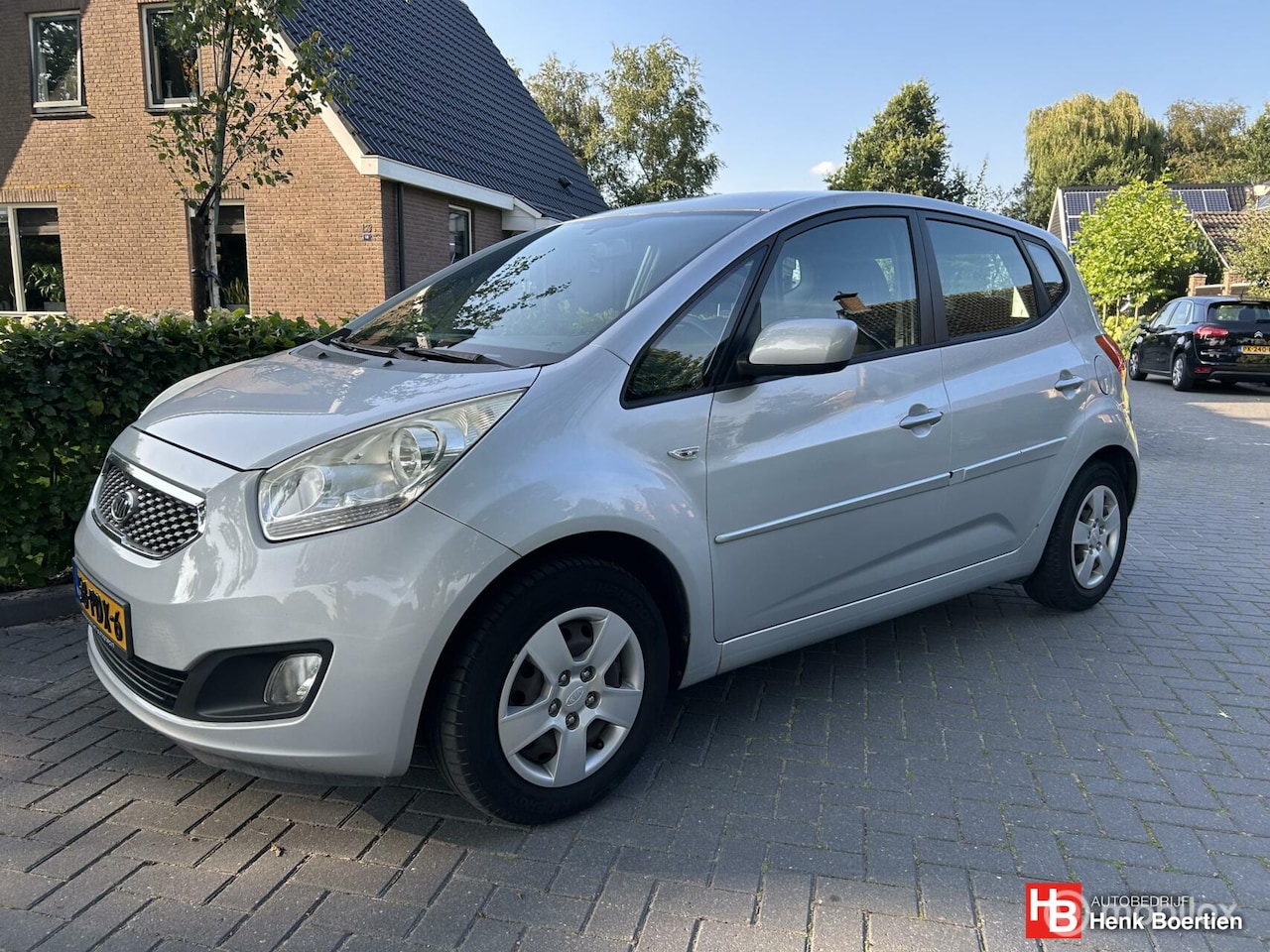 Kia Venga - 1.4 CVVT Seven 1.4 CVVT Seven - AutoWereld.nl