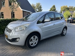 Kia Venga - 1.4 CVVT Seven