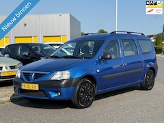 Dacia Logan MCV - 1.6-16V 105PK Lauréate Airco