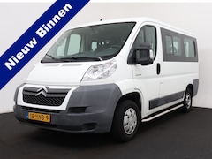 Citroën Jumper - 30 2.2 HDI L1H1 Comfort 9pers airco, trekhaak, Pdc, Cruise 01-2009 297.410 KM