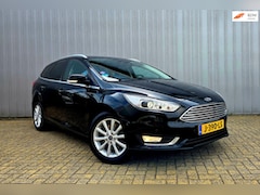 Ford Focus Wagon - 1.5 Titanium. FULL OPTIES