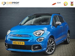 Fiat 500 X - 1.5 Hybrid Sport Cabrio / ADAPT. CRUISE / LED / CARPLAY