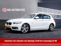 BMW 1-serie - 118i 136 pk Centennial Executive Sport-Line / 5 deurs/ 1e-eigenaar/ NL-auto/ Sportstoelen/