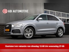 Audi Q3 - 2.0 TFSI 180 pk Quattro Sport Pro Line S-Line / Pano-Dak/ Keyless/ Sport-Stoelen/ Stoel.Ve