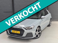 Audi A1 Sportback - 30 TFSI (110pk) S edition automaat - virtual cockpit - LED