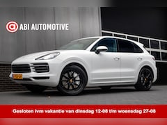 Porsche Cayenne - 3.0 V6 340 pk / Lucht-Vering/ Pano-Dak/ Keyless/ 360-Camera/ Leder/ Sport-Stoelen/ Stoel.V