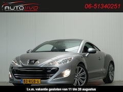 Peugeot RCZ - 1.6 THP AUTOMAAT NL AUTO LEER JBL NAVI CLIMA PDC etc