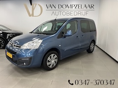 Citroën Berlingo - 1.2 PT 110PK / XTR / 2X SCHUIFDEUR / CL.AIRCO /