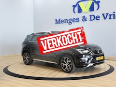 SEAT Ateca - 1.5 TSI FR Business Intense Airco ECC | 360 Camera | Panorama | Trekhaak | Virtual | Adapt