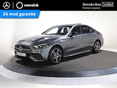 Mercedes-Benz C-klasse - 300 e AMG Line | Premium| Nightpakket | 360° camera | Digital Light | Sfeerverlichting | A
