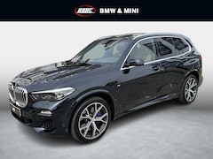 BMW X5 - xDrive45e High Executive M-sport | Panodak | Trekhaak | 1e eig | Org NL
