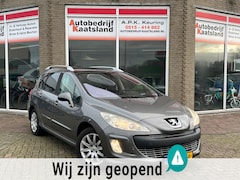Peugeot 308 SW - 1.6 VTi XS - Pano - Clima - Cruise - APK: 10-2025