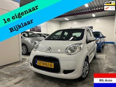 Citroën C1 - 1.0-12V Ambiance 5-Deurs/Airco/Elek/Nap/Apk