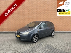Ford Focus C-Max - 1.8-16V Futura 287DKM | CRUISE | NIEUWE-APK