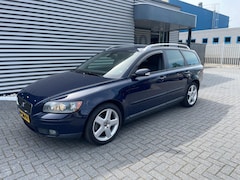 Volvo V50 - 2.4 Momentum|automaat|nette auto|youngtimer|