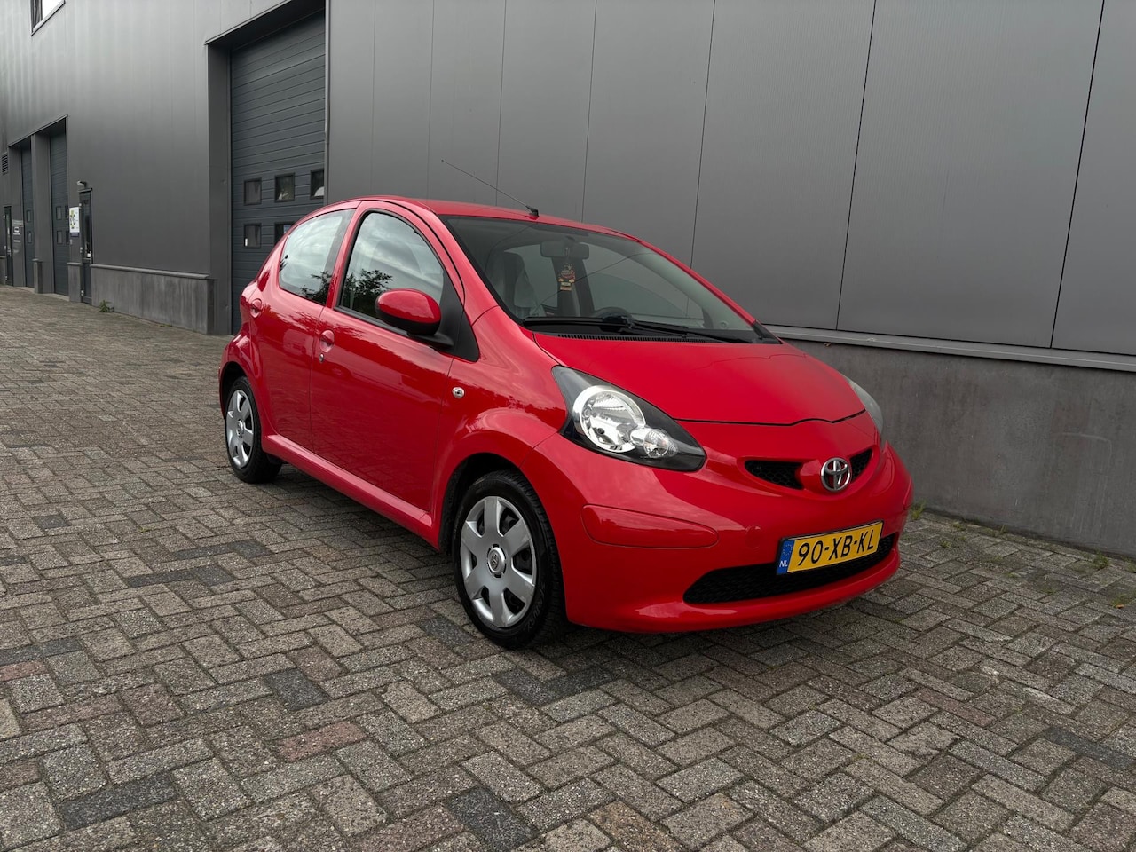 Toyota Aygo - 1.0-12V +|Nieuw Apk|Airco - AutoWereld.nl