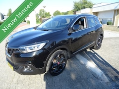 Renault Kadjar - Bose Black Edition, leder, panorama dak, camera, etc. zeer compleet