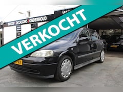 Opel Astra - 1.6-16V Edition / Airco / APK NIEUW / Cruise Control