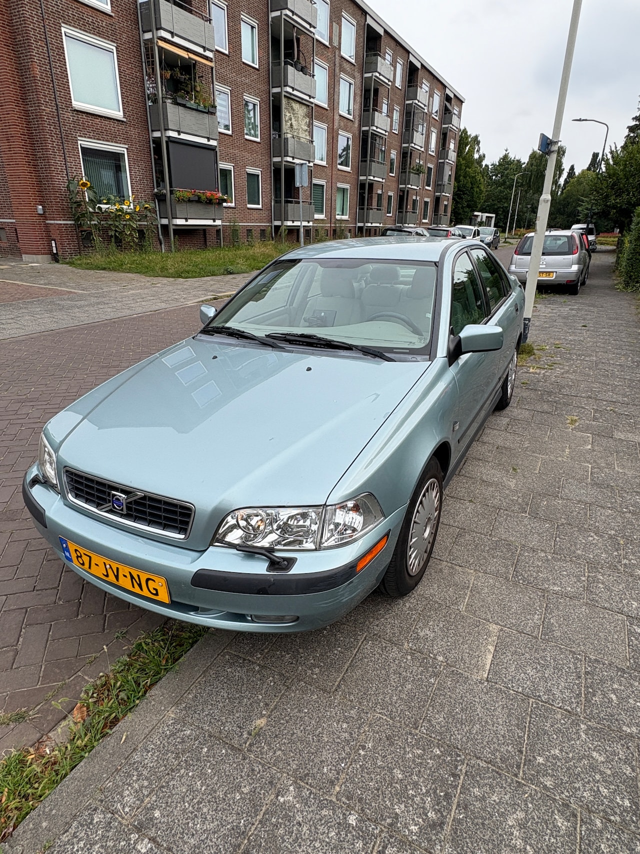 Volvo S40 - 1.6 - AutoWereld.nl
