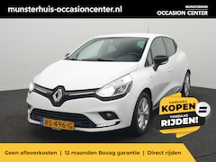 Renault Clio - TCe 90 Limited - RIJKLAARPRIJS - Navigatie - DAB - Cruise Control