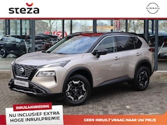 Nissan X-Trail - 1.5 ePower N-Trek | Adaptive Cruise Control Stop&Go | Rondomzicht camera | Full-LED koplam