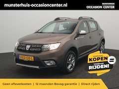 Dacia Sandero Stepway - TCe 90 - RIJKLAARPRIJS - Airco - Achteruitrijcamera - Dealeronderhouden
