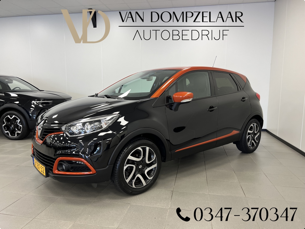 Renault Captur - 0.9 TCe Dynamique / Stoelverw. / Camera / Pdc / - AutoWereld.nl