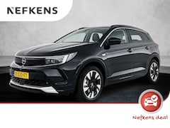 Opel Grandland - SUV Level 3 Hybrid 225 pk Automaat | Navigatie | Achteruitrijcamera | Verwarmde Comfortsto