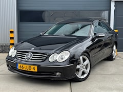 Mercedes-Benz CLK-klasse Coupé - 500 V8 AUT / CLIMA / LEDER / PDC