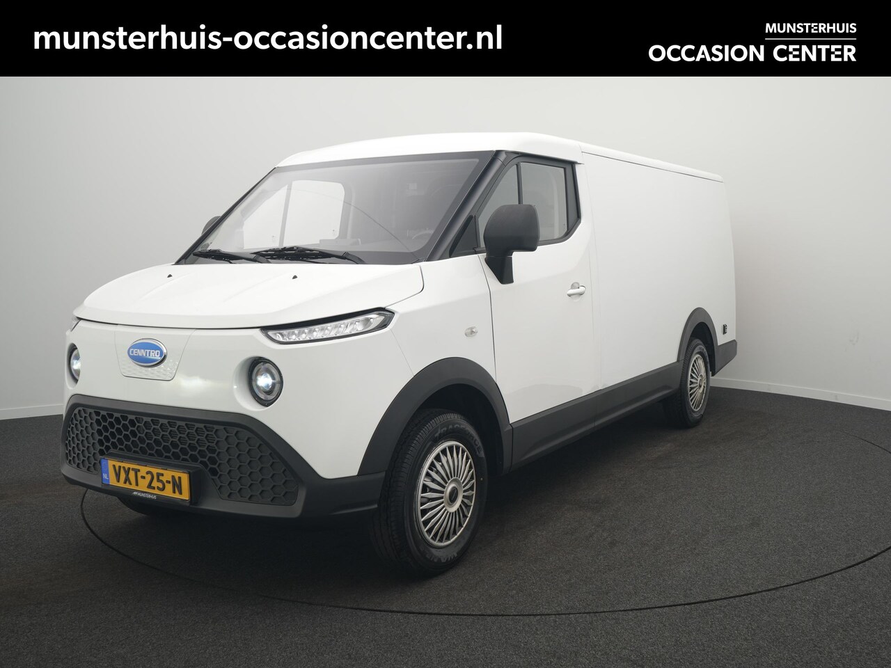 Cenntro Logistar - 260 - Volledig Elektrisch - Bestelwagen - Achteruitrijcamera - Apple Carplay/ Android Auto - AutoWereld.nl